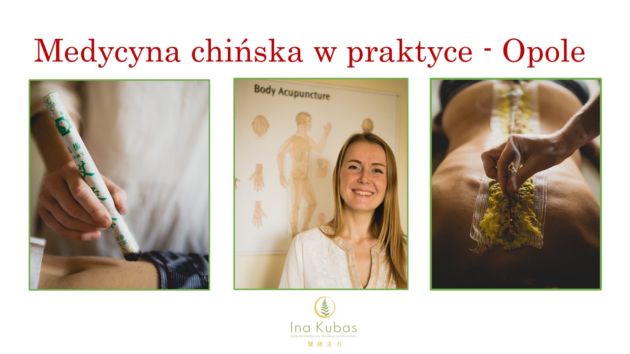 Medycyna Chińska w praktyce Medycyna Chińska w praktyce