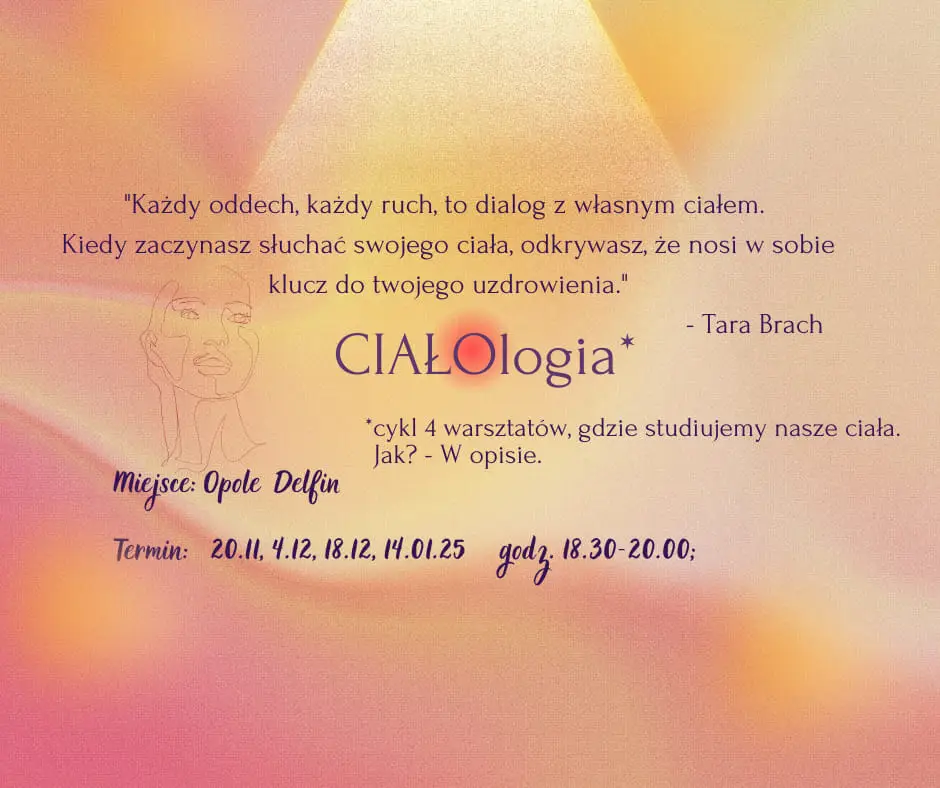 Ciałologia Delfin Opole cialologia Delfin Opole